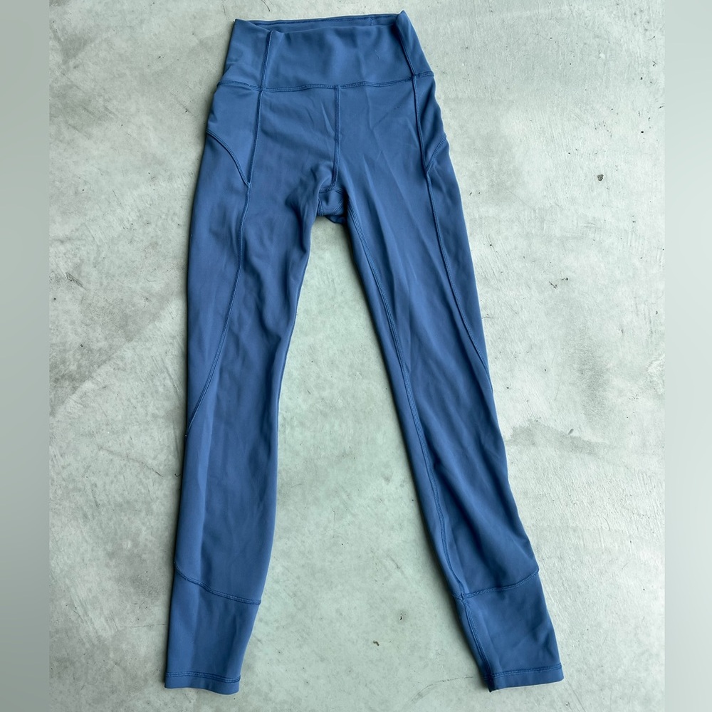 Lululemon 7/8 leggings, size 2